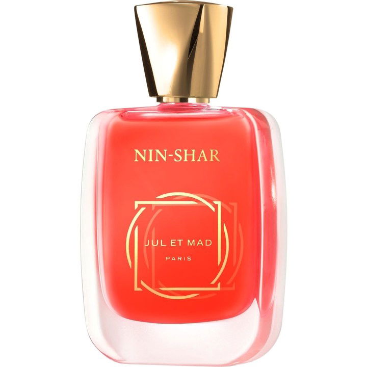Jul et Mad Nin-Shar Perfume Bottle