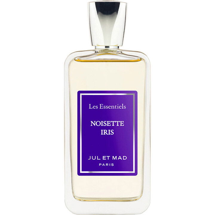Jul et Mad Noisette Iris