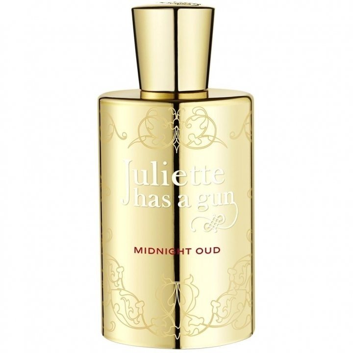 Juliette Has A Gun Midnight Oud Perfume Bottle