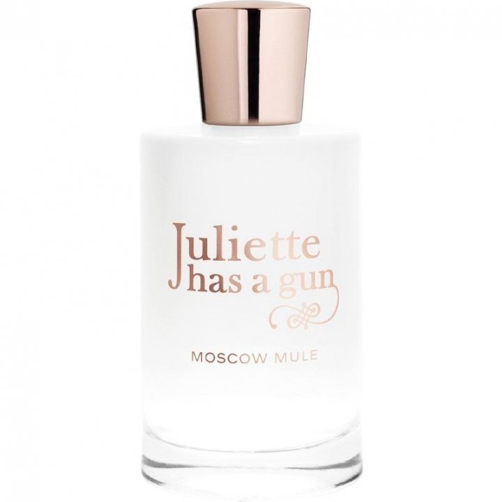 Juliette Has A Gun Moscow Mule Perfume Bottle