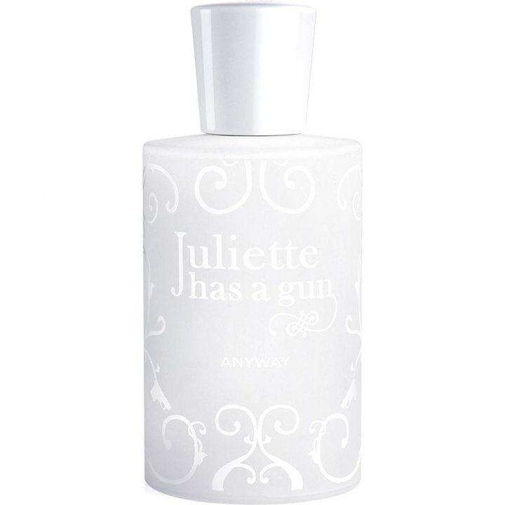 Juliette Has A Gun Anyway Perfume Bottle