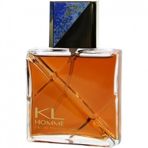KL Homme EAU DE TOILETTE