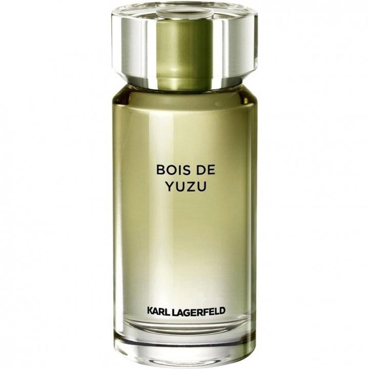 Karl Lagerfeld Bois de Yuzu