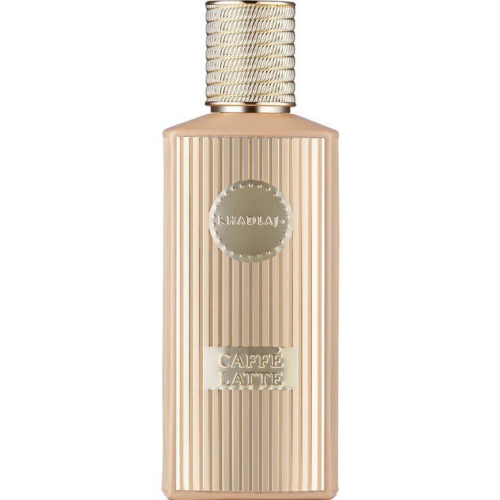 Khadlaj Caffé Latte Perfume Bottle