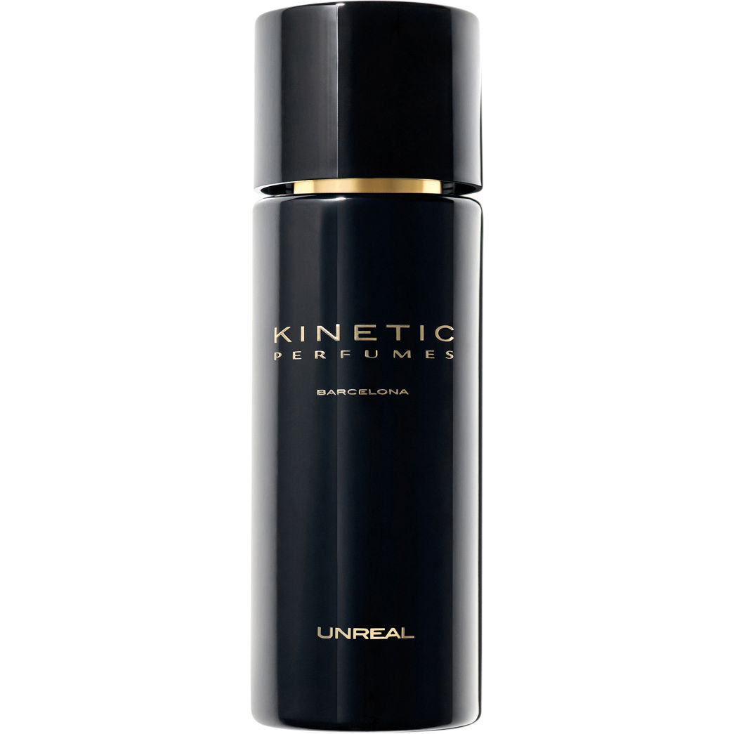 Kinetic Perfumes Unreal Perfume Bottle
