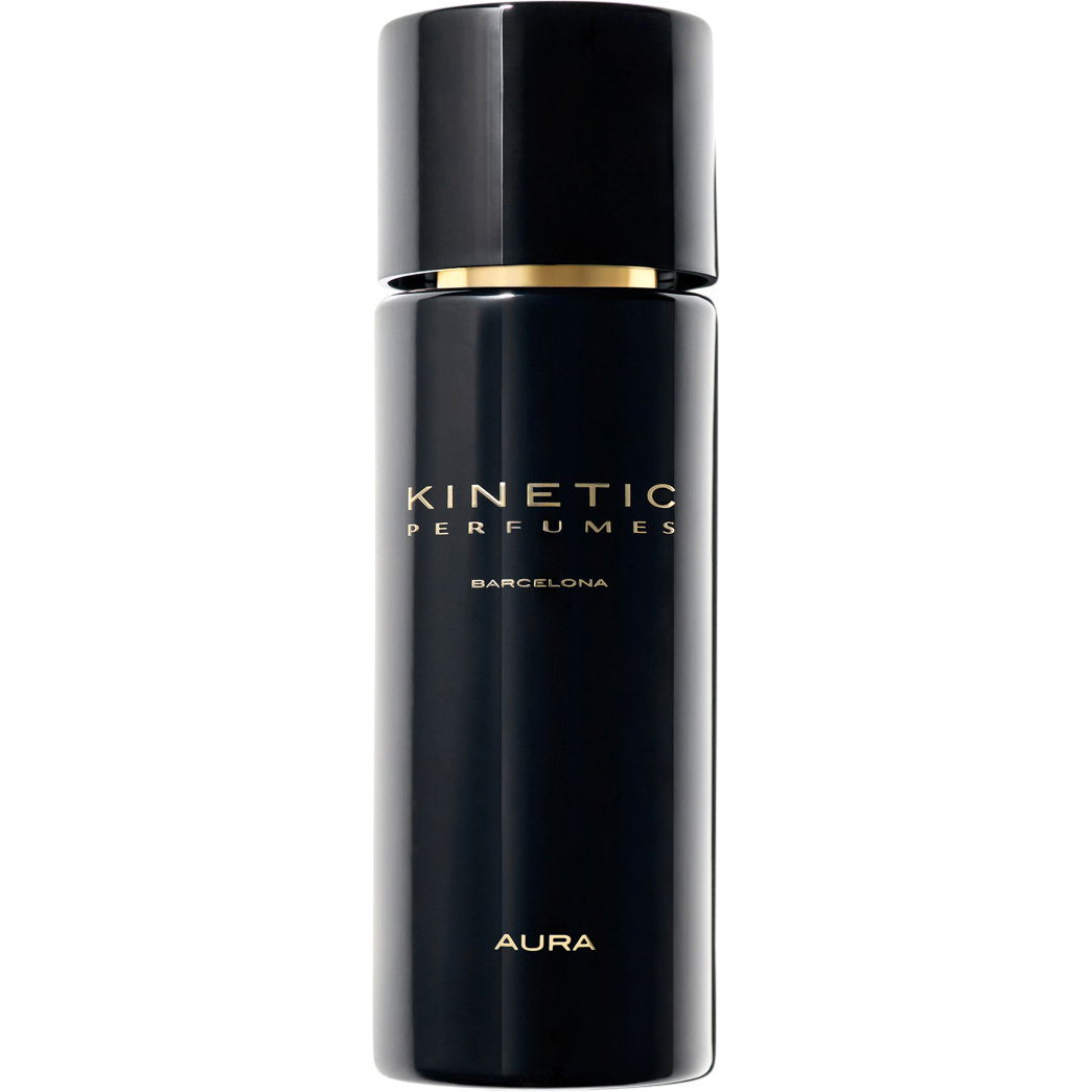 Kinetic Perfumes Aura Perfume Bottle