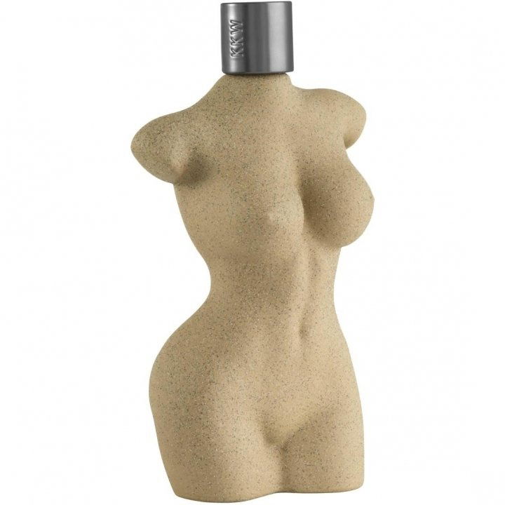 KKW Fragrance Body Perfume Bottle