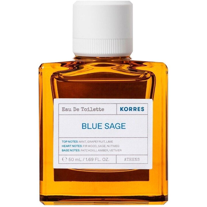Korres Blue Sage