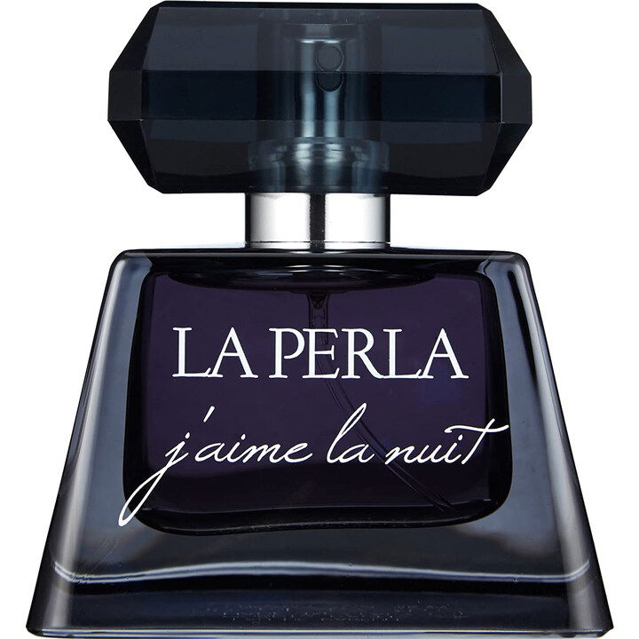 La Perla J'Aime la Nuit Perfume Bottle