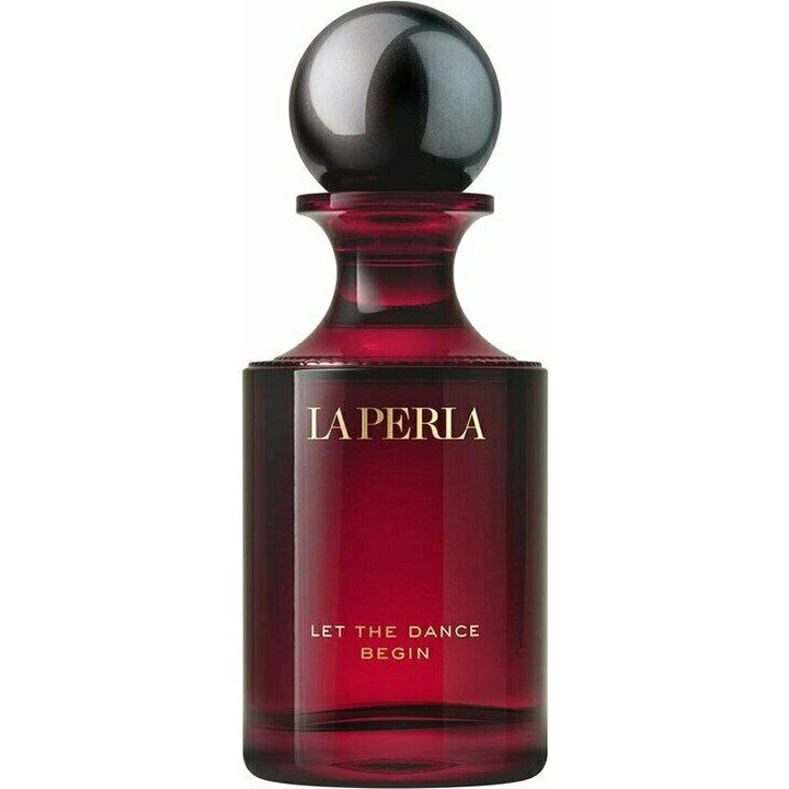 La Perla Let the Dance Begin Perfume Bottle