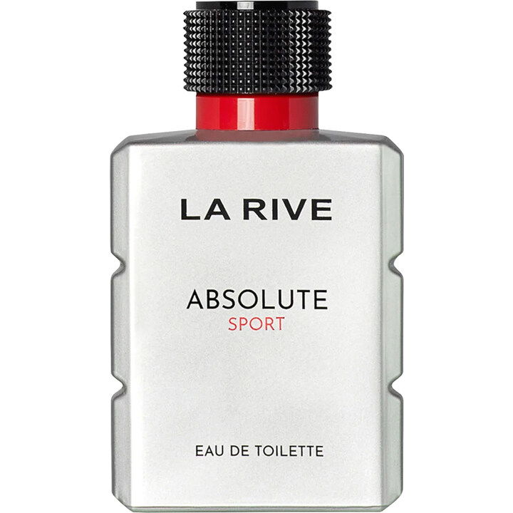 La Rive Absolute Sport Perfume Bottle