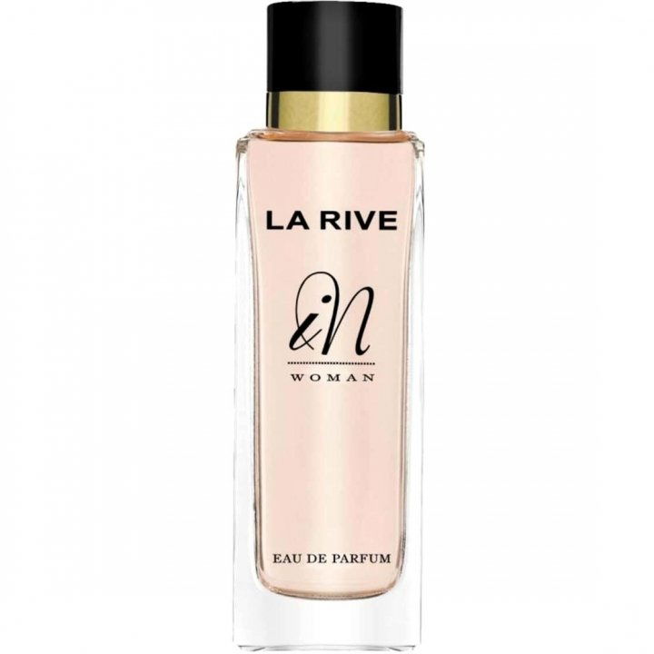 La Rive In Woman Perfume Bottle