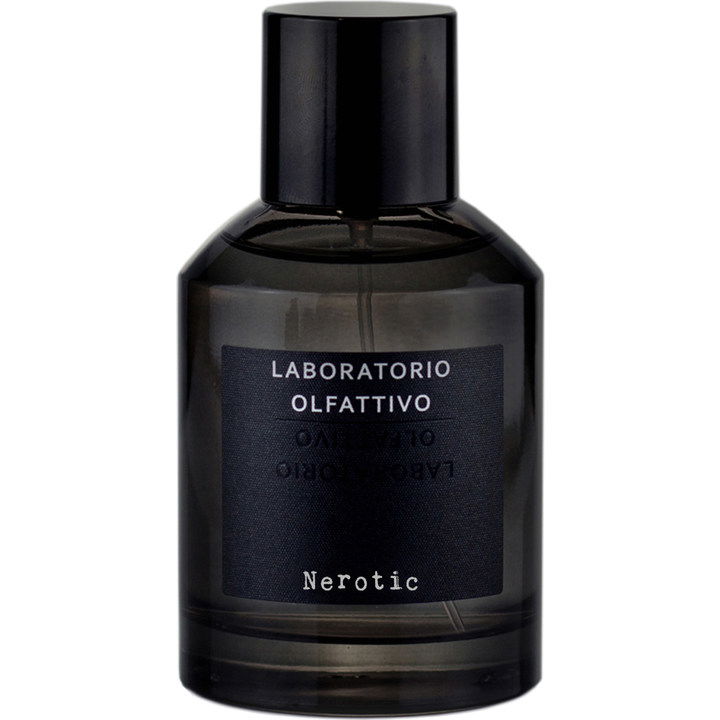 Laboratorio Olfattivo Nerotic Perfume Bottle