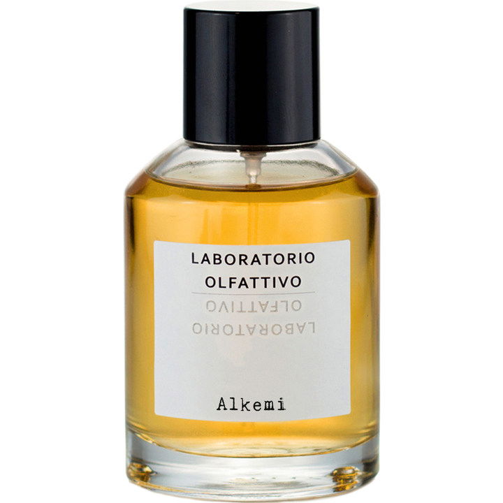 Laboratorio Olfattivo Alkemi Perfume Bottle