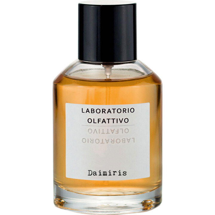 Laboratorio Olfattivo Daimiris Perfume Bottle