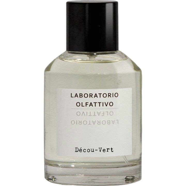 Laboratorio Olfattivo Décou-Vert Perfume Bottle