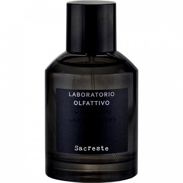 Laboratorio Olfattivo Sacreste Perfume Bottle