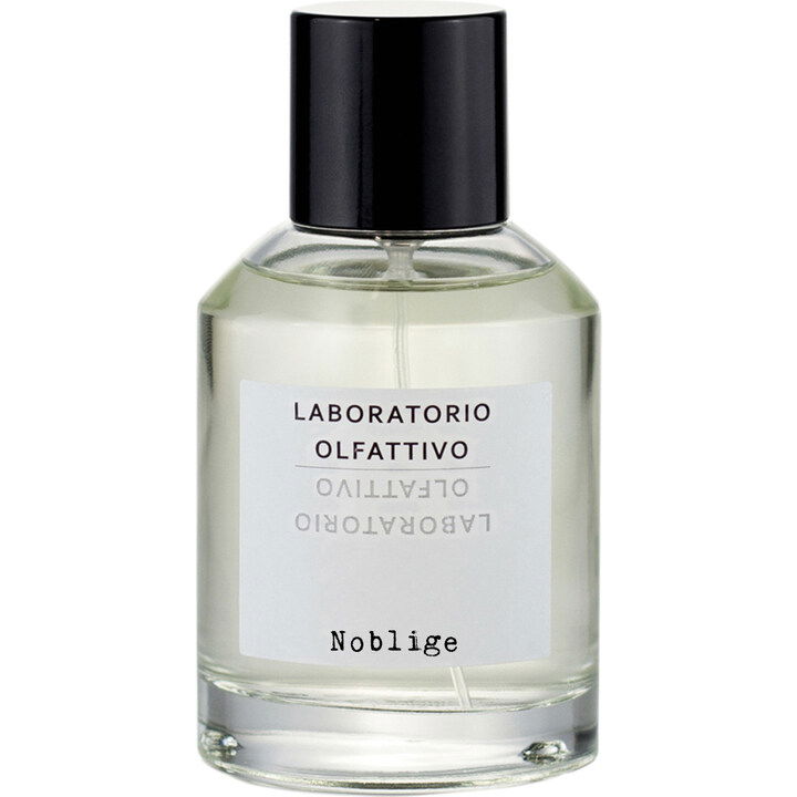 Laboratorio Olfattivo Noblige Perfume Bottle