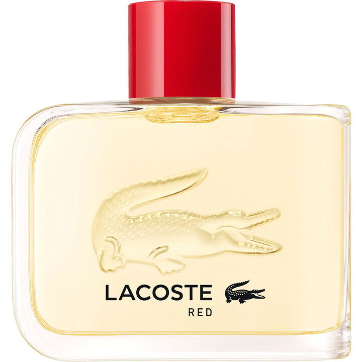 Lacoste Red EAU DE TOILETTE