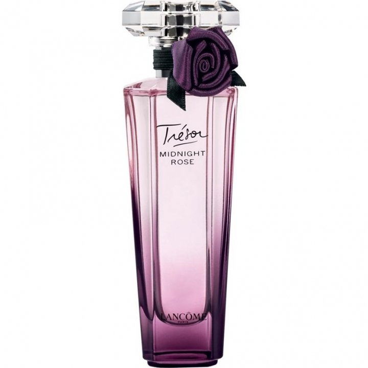 Lancôme Trésor Midnight Rose Perfume Bottle