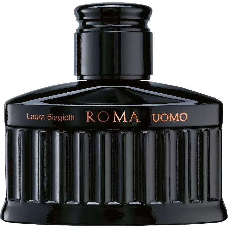 Laura Biagiotti Roma Uomo Nero Estremo