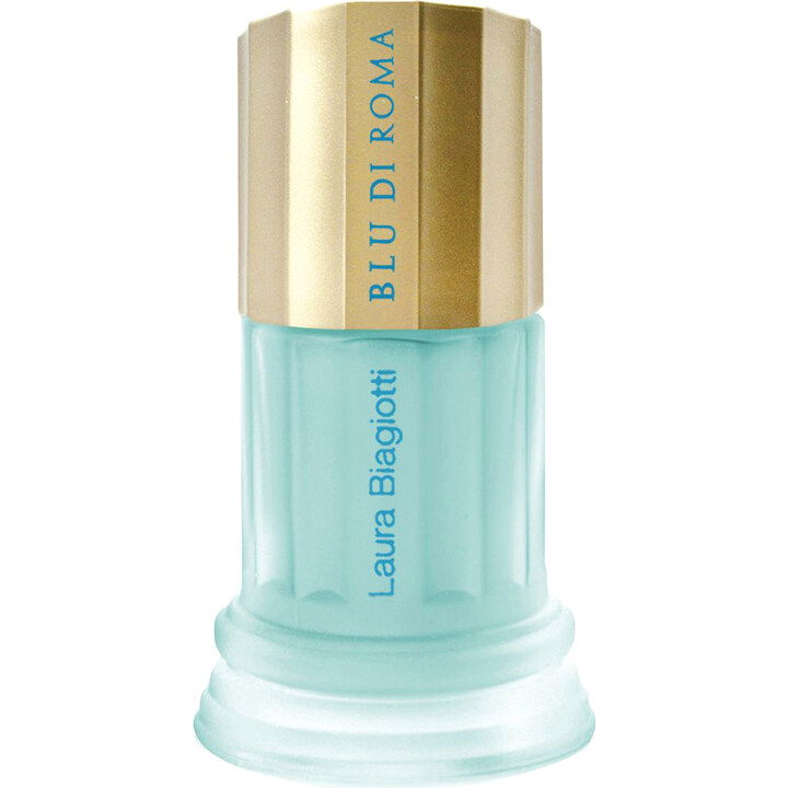 Laura Biagiotti Blu di Roma Donna Perfume Bottle