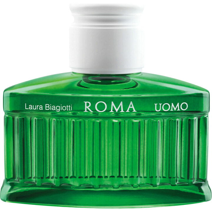Laura Biagiotti Roma Uomo Green Swing