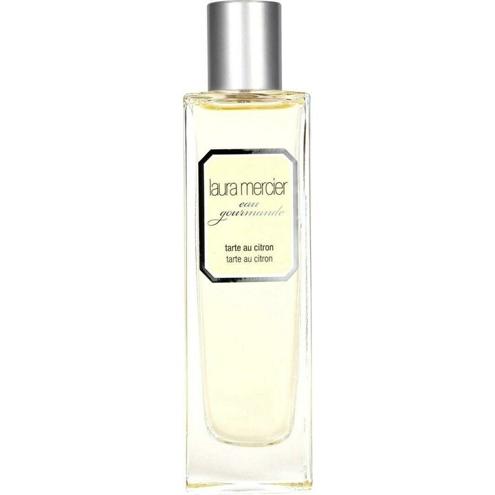 Laura Mercier Eau Gourmande - Tarte au Citron Perfume Bottle