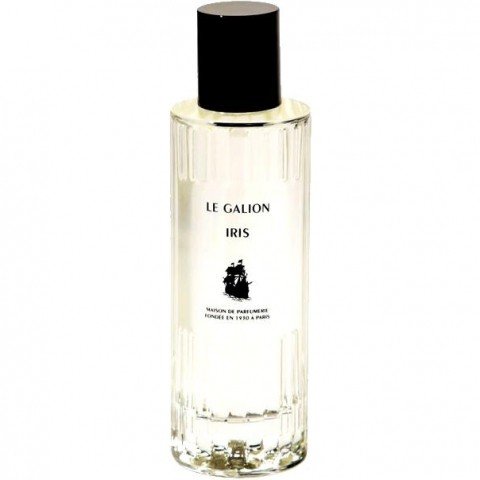 Le Galion Iris (2014) Perfume Bottle