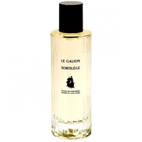 Le Galion Sortilège (2014) Perfume Bottle