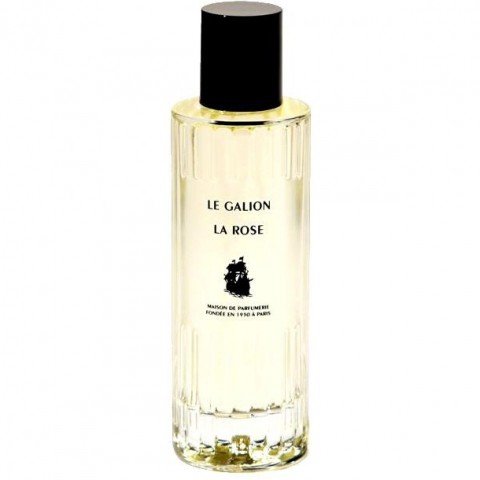 Le Galion La Rose (2014) Perfume Bottle