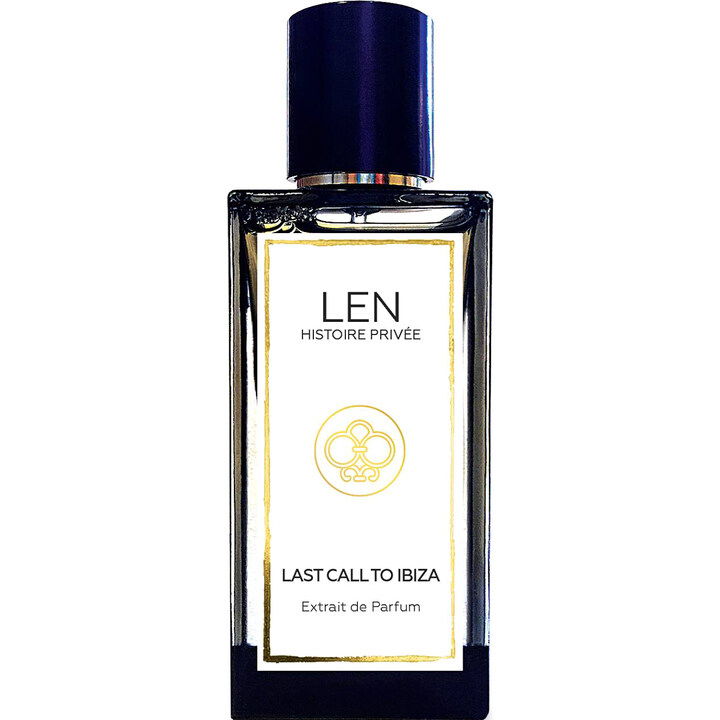 LEN Fragrance Last Call to Ibiza