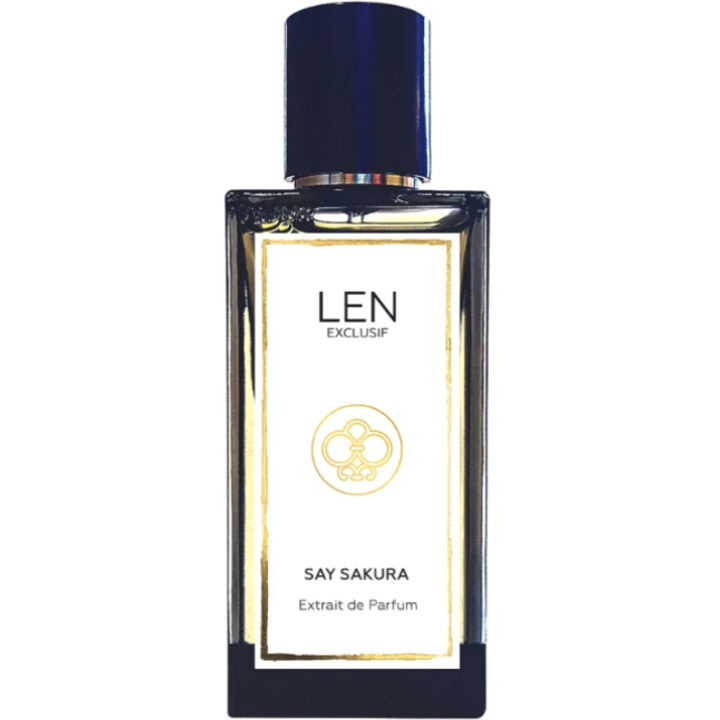 LEN Fragrance Say Sakura