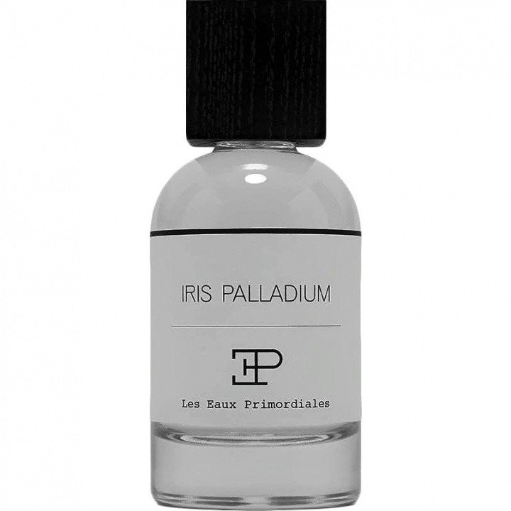 Les Eaux Primordiales Iris Palladium (2015) Perfume Bottle