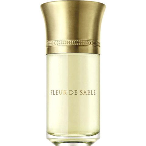 Liquides Imaginaires Fleur de Sable