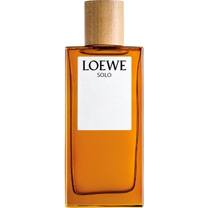 Solo EAU DE TOILETTE