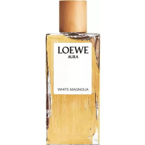 Loewe Aura White Magnolia Perfume Bottle
