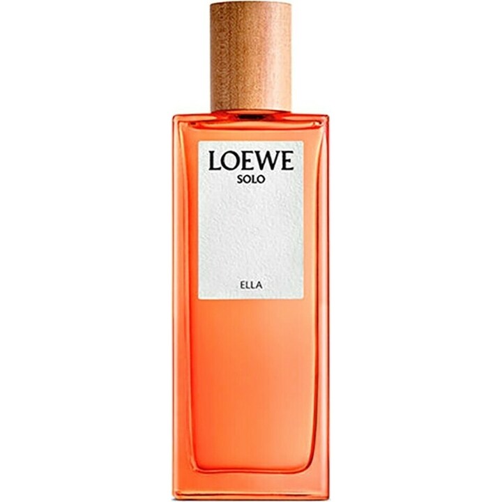 Loewe Solo Ella EAU DE PARFUM