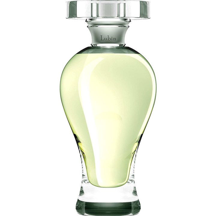 Lubin Gin Fizz Perfume Bottle