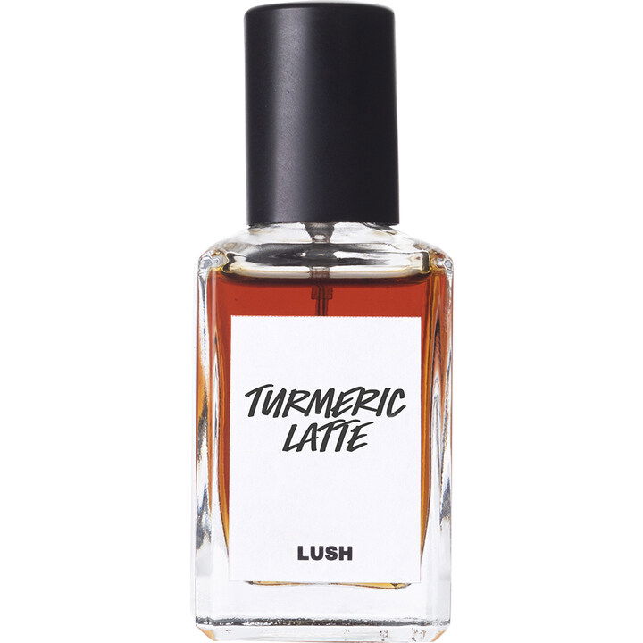 Lush Turmeric Latte PERFUME
