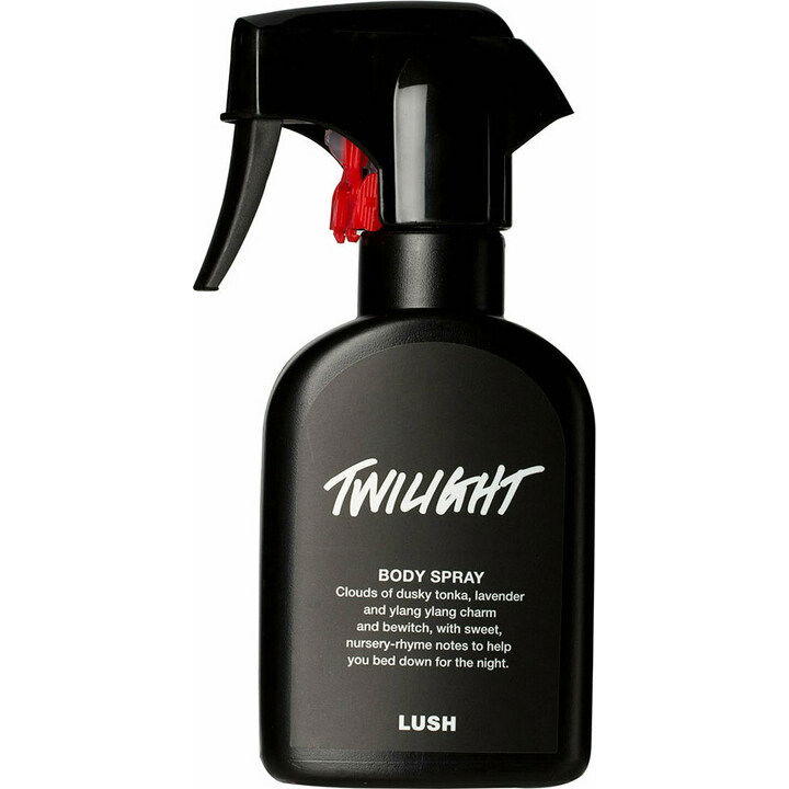 Twilight BODY SPRAY
