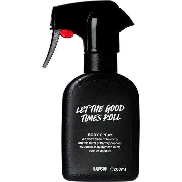 Lush Let the Good Times Roll
