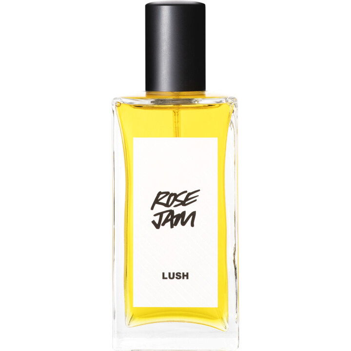 Lush Rose Jam PERFUME Perfume Bottle