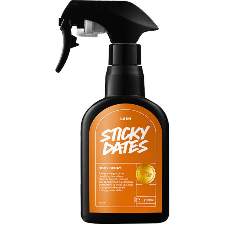 Lush Sticky Dates