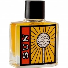 Lush Sun PERFUME Perfume Bottle