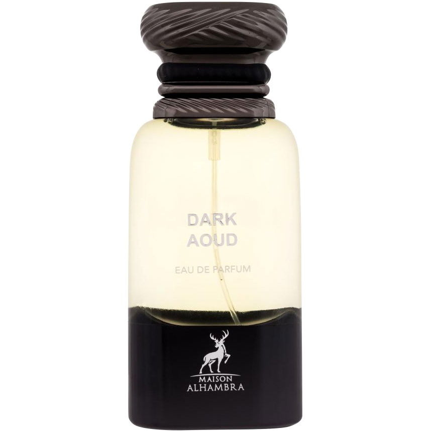 Maison Alhambra Dark Aoud