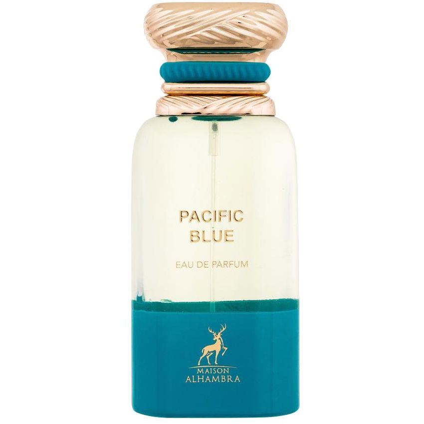 Pacific Blue