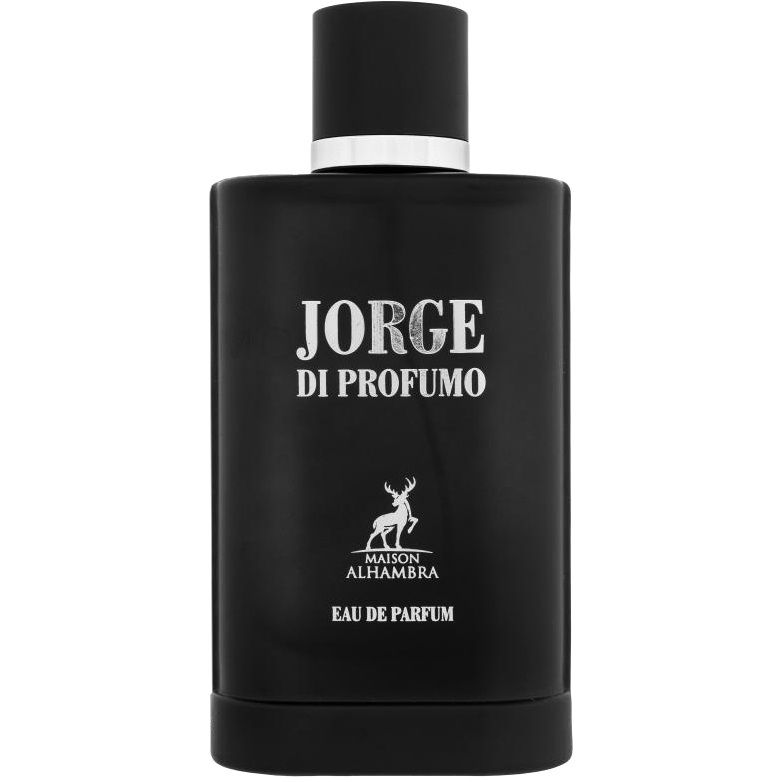 Maison Alhambra Jorge di Profumo Perfume Bottle
