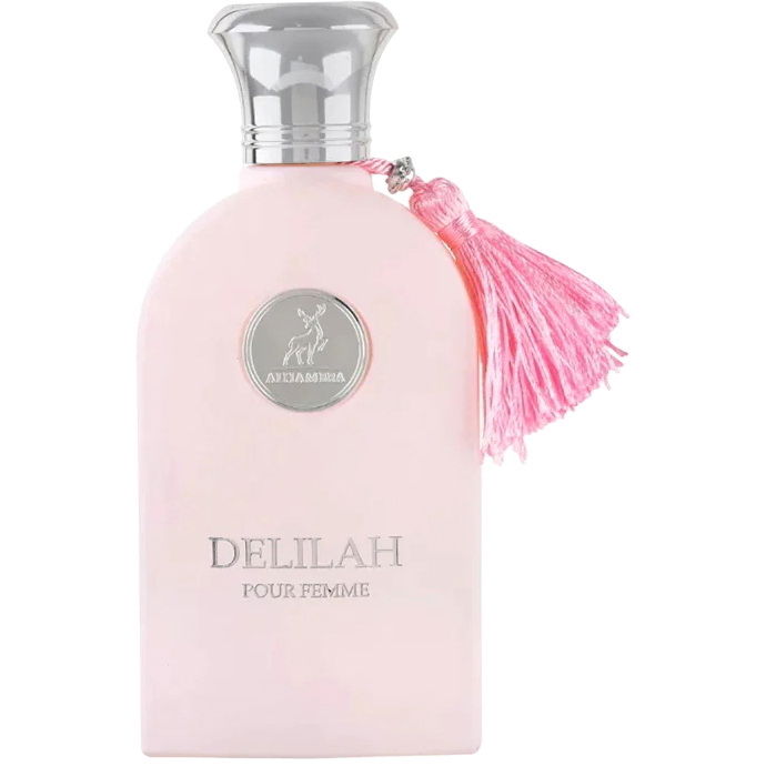 Maison Alhambra Delilah Perfume Bottle