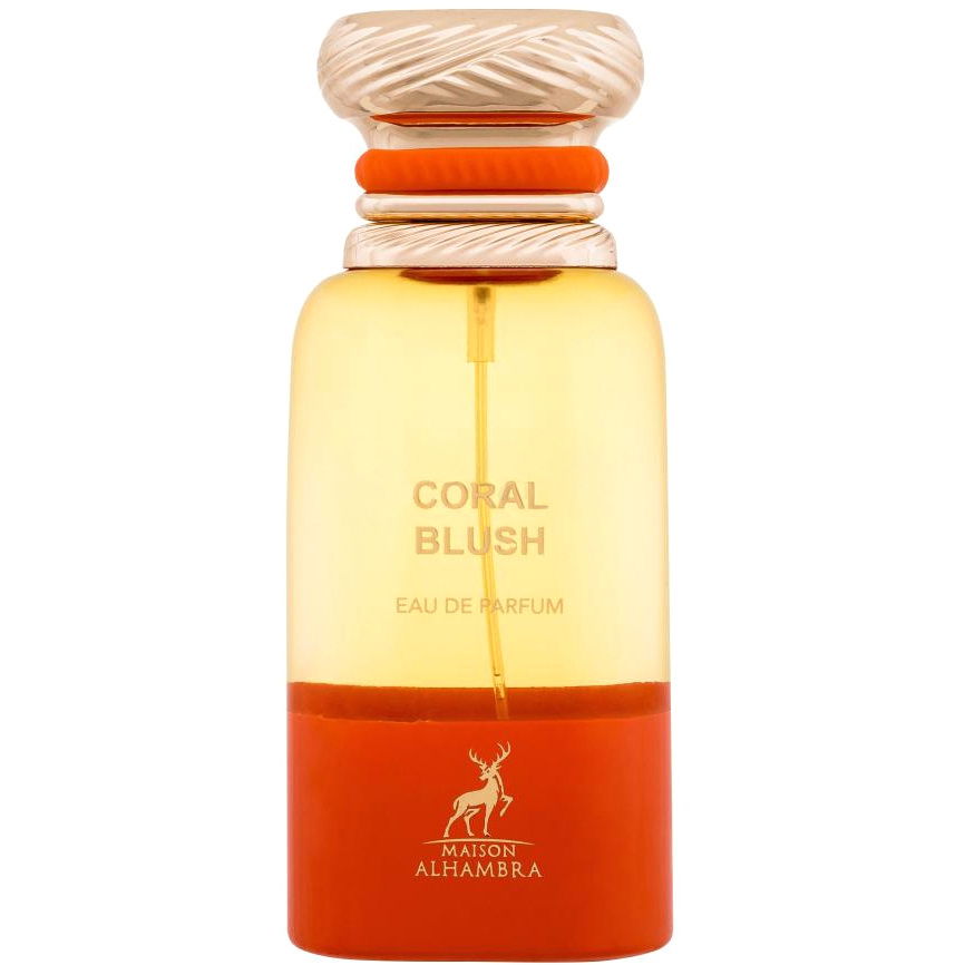 Maison Alhambra Coral Blush